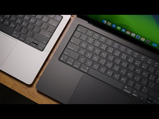 M3 Pro vs M1 Pro MacBook Pro - Worth The Upgrade?