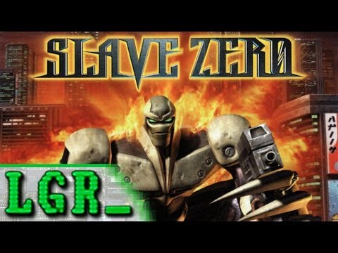 LGR - Slave Zero - PC Game Review