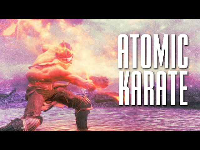 Dark Souls 3: Atomic Karate