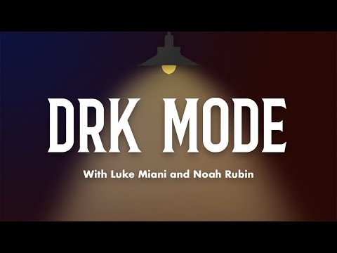 Drk Mode Podcast
