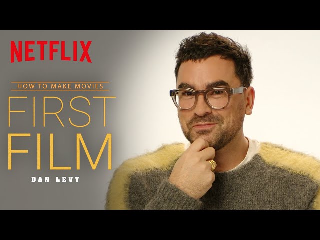 Dan Levy on Writing and Directing Good Grief | First Film | Netflix