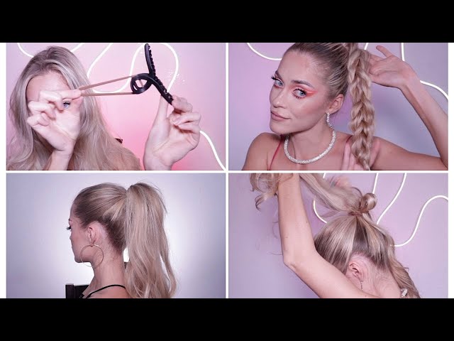 HAIR HACKS FOR LONG HAIR YOU HAVE NOT SEEN BEFORE