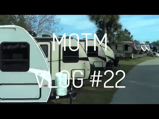 Full Time RV Living - Tour our Home on Wheels! | Mobile Suites 32TK3 | MOTM VLOG #22