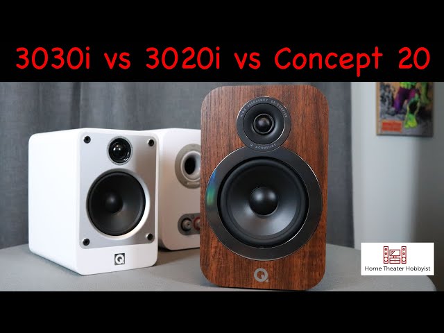 3030i vs 3020i vs Concept 20 | Which One Should You Buy??