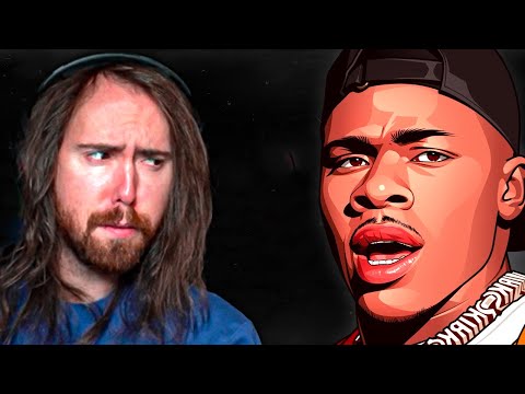 How DaBaby Became The Most Hated Rapper Ever | Asmongold Reacts to SunnyV2
