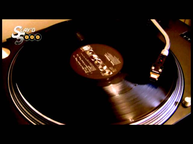 Vesta Williams - Don't Blow A Good Thing (12" Vocal Mix) (Slayd5000)