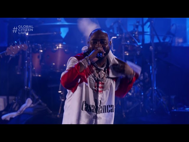 Global Citizen Live: Lagos | Watch the Full Show!