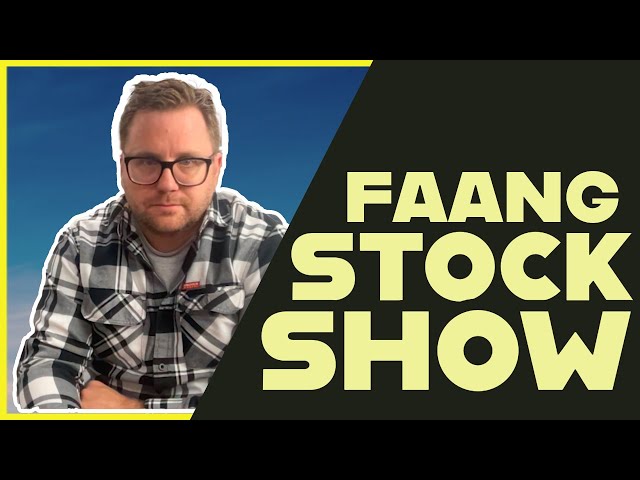FAANG STOCK RECAP SHOW | Google Breakup? | APPLE All-Time Highs! | More Stock Gains COMING?