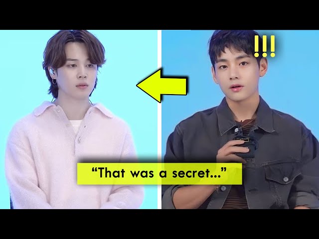 V spoiled secret information, His friend “stole” a shirt from his wardrobe, and more BTS news