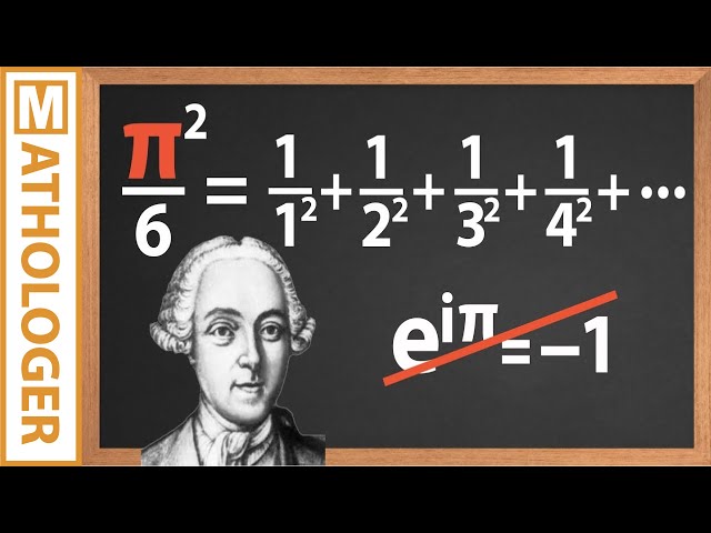 Euler's real identity NOT e to the i pi = -1