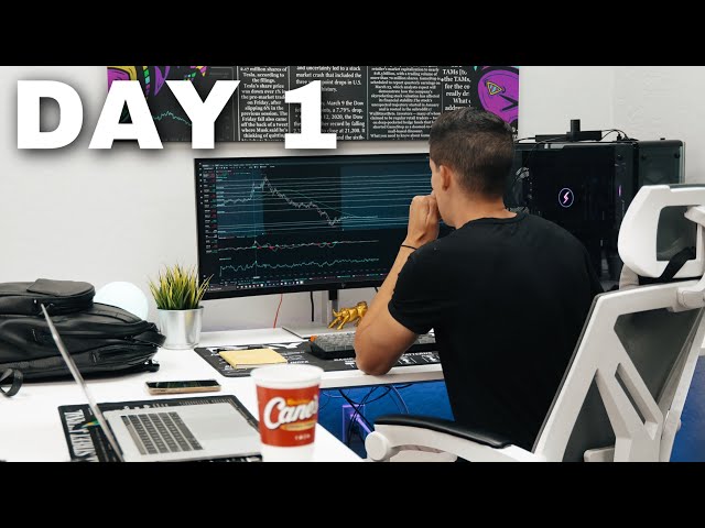 Day 1 Investing With $1,000,000