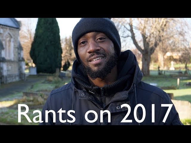 The Rants n Bants guide to 2017