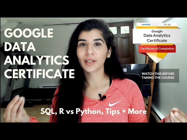 Reviewing Google Data Analytics Certificate | Should You Take It?