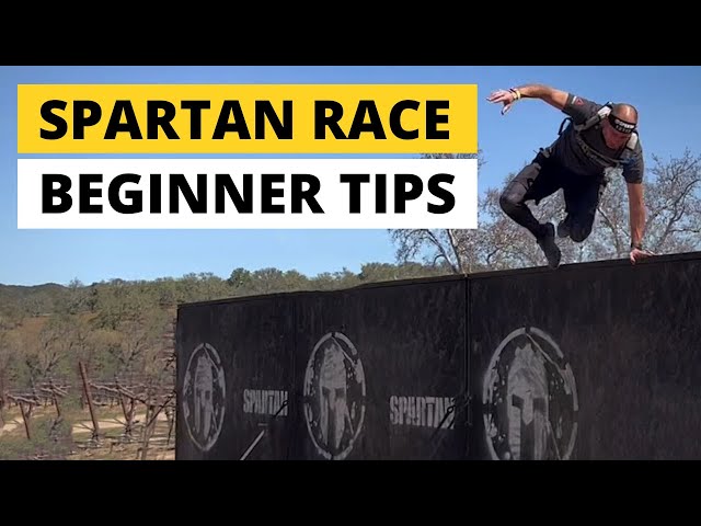 What to expect on your first SPARTAN RACE plus 5 TIPS for BEGINNERS | All Obstacles 2022