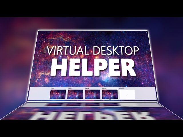 This App Will Change How You Use Virtual Desktops on Windows