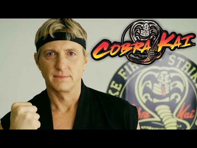 Cobra Kai Never Dies!