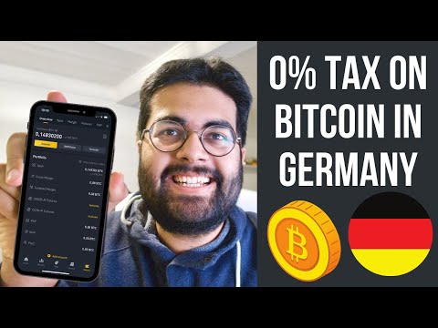 Crypto Investing in Germany