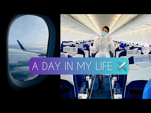 A Day In My Life|life of a Cabin Crew|akanchasharmavlogs