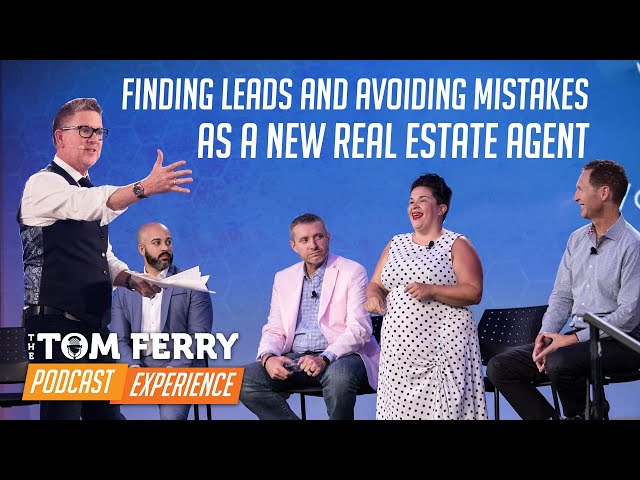 How to Succeed as a New Real Estate Agent within Your First 5 Years