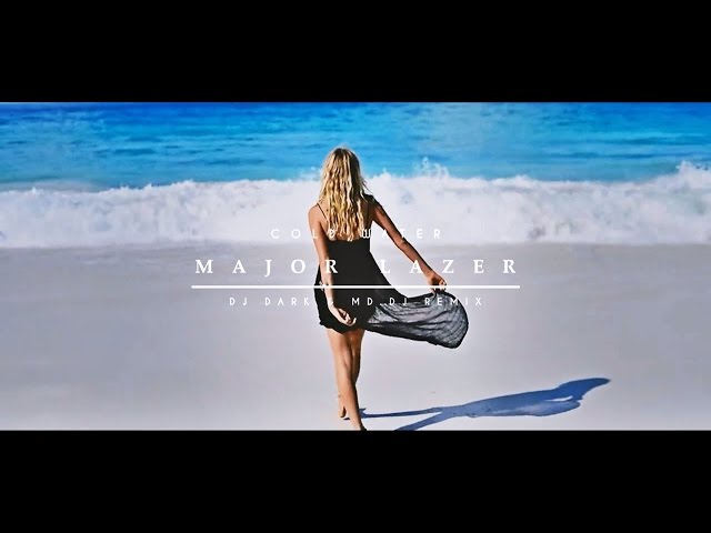 Major Lazer - Cold Water (DJ Dark & MD.DJ Remix)