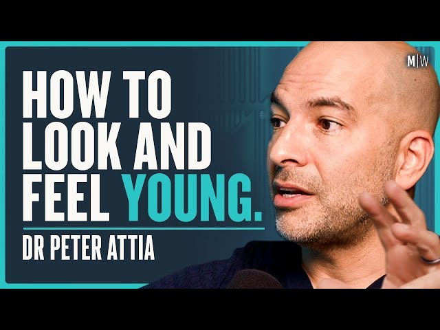 The Metrics That Matter Most For Longevity - Dr Peter Attia