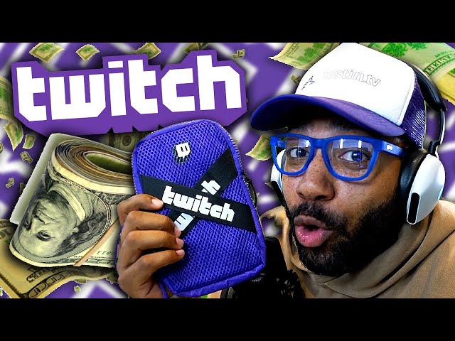 THE REASON WHY TWITCH IS STEALING ALL YOUR MONEY EXPLAINED! | runJDrun