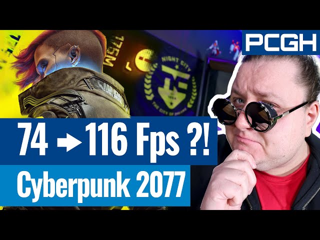 Fps-Wunder jetzt auch in Cyberpunk 2077! | DLSS 3, Reflex & Benchmarks RTX 4090, 4080, 4070 Ti
