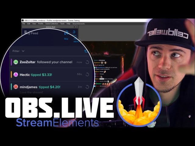 Chat & Activity Add-On! - OBS 101 with Activater