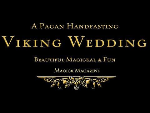Pagan Weddings/Handfastings
