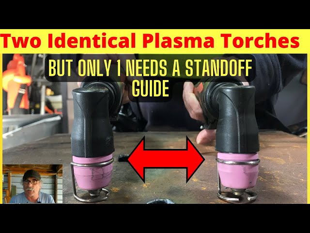 Plasma Cutter Standoff Guide - Do I Need One?