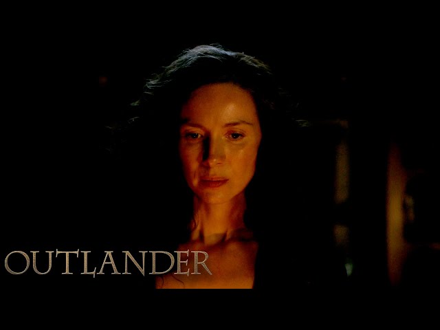 Outlander | Claire Makes Herself A Sleeping Potion