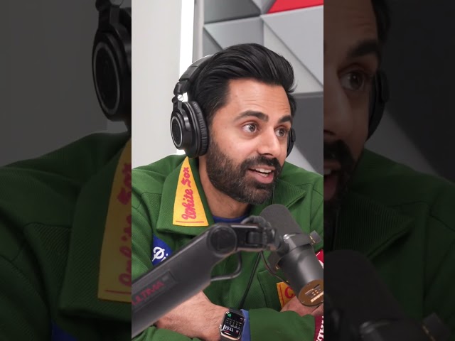 Hasan Minhaj came to chat about the future of technology!