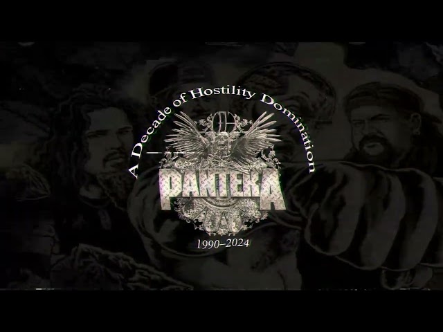 07-Pantera - Caged In A Rage (feat. Dimebag Darrell vocals) (The Ghosts Tracks - 2024)