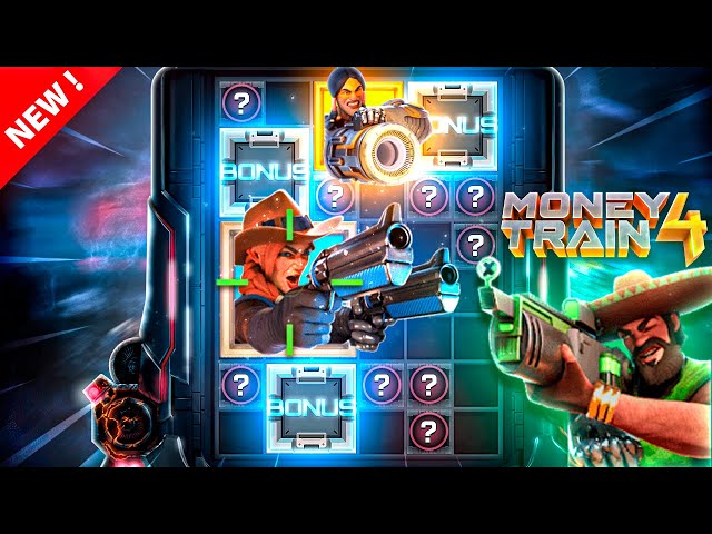 A *NEW* MONEY TRAIN 4 EXPERIENCE... (SUPER BUYS)