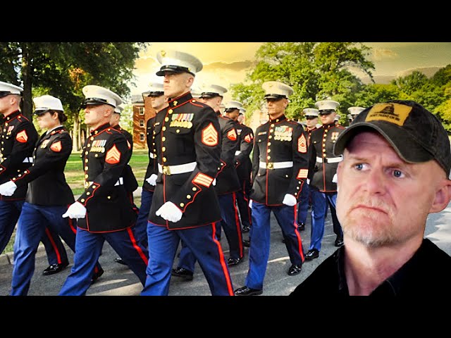 Marines Defending Embassies Around the World (Marine Reacts)