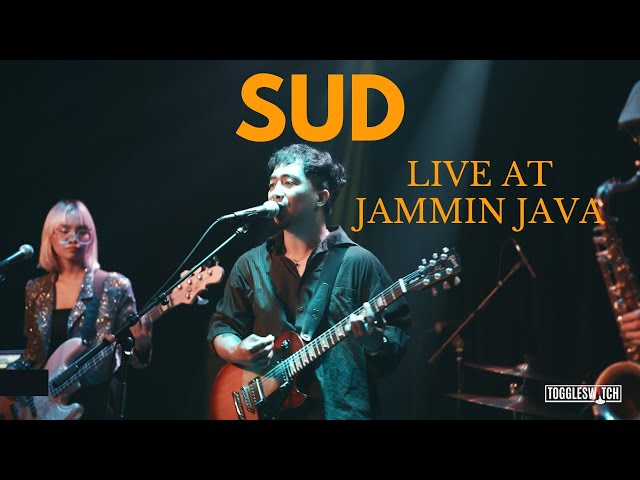 SUD live at Jammin Java (FULL SET) | US Tour 2023