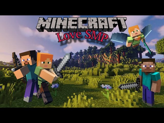 Minecraft SMP server join of free 1.20.41 yeni time join #minecraft