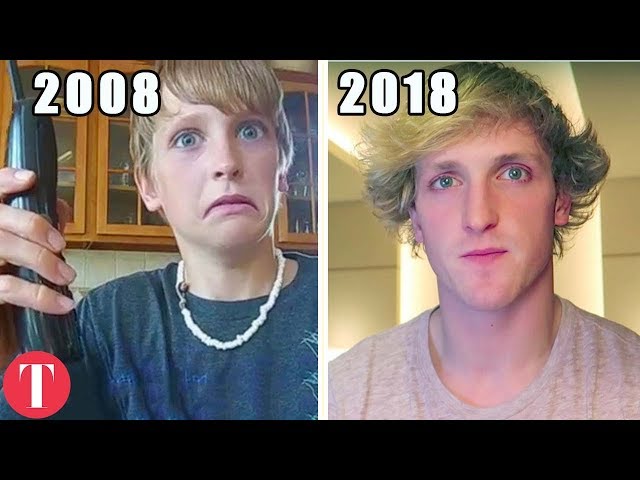 The Story Of How Logan Paul Became Famous