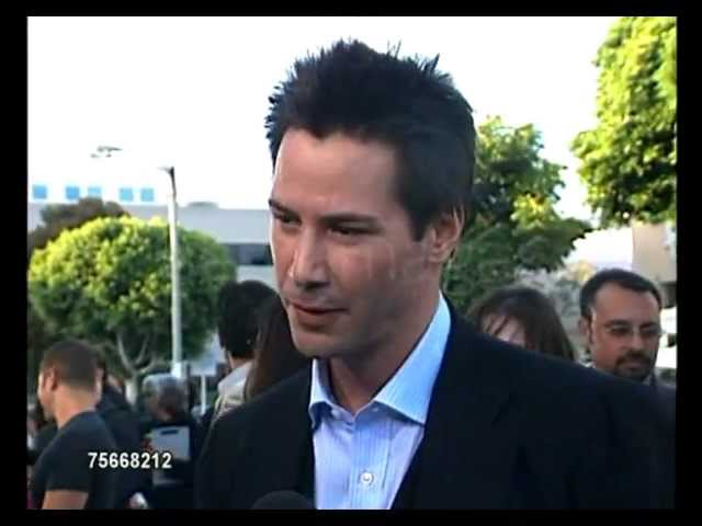2000 Keanu Reeves. The Replacements. Premiere. August 7, 2000