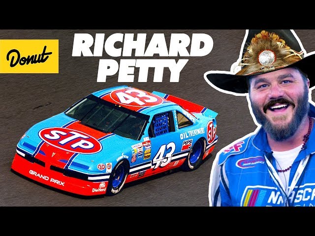 Richard Petty - Everything You Need to Know | Up to Speed