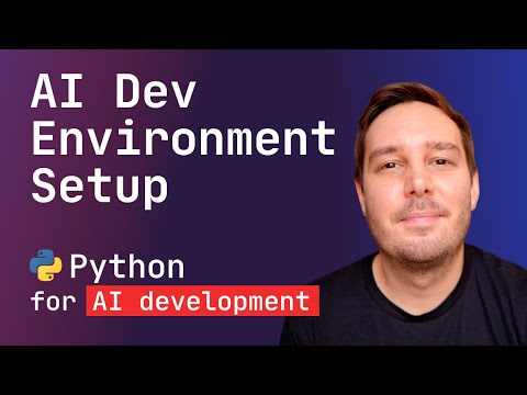 Python for AI Developers
