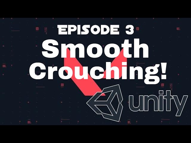How to do FPS Smooth Crouching! - Ep. 3