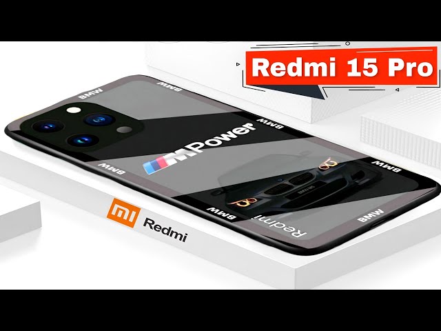 Xiaomi Redmi 15 Pro Max 2023 Specs | 150MP Camera | Snapdragon 8+ Gen 1 Processor