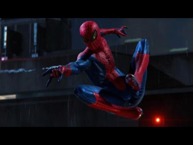 Marvel's Spider-man Remastered Sinister Six reveal ULTRAHD 4K 60FPS HDR