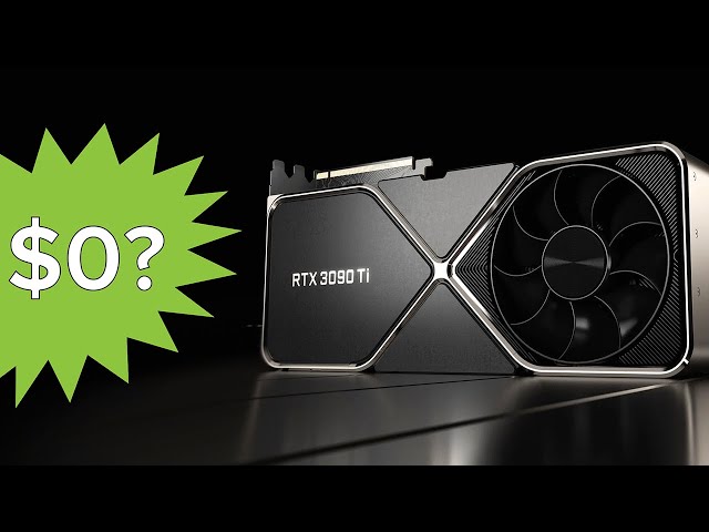 NVIDIA Has Never Charged a Dollar for CUDA