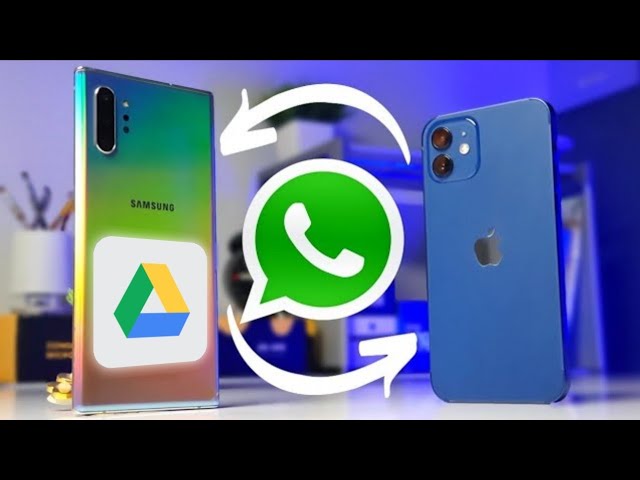 How to Restore WhatsApp backup from Google Drive to iPhone in 3 Minutes 2022