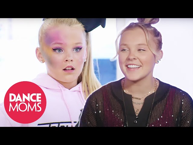 JoJo and Her Mom Remember Their Dance Moms Experience | Dance Moms: The Reunion | Dance Moms