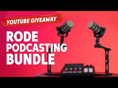 🎁 YouTube Monthly Giveaways!