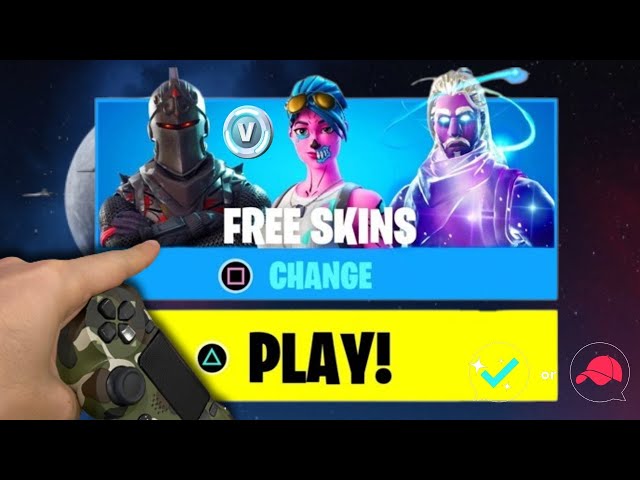 How to Get ANY SKIN in Fortnite! (Life Hacks Myths)