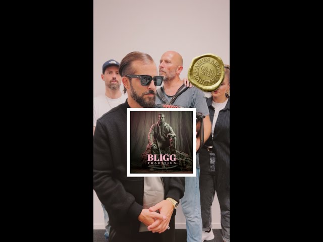 Bligg - De Kanton macht d'Musigg